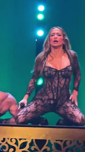 Jennifer Lopez leaked photo #510
