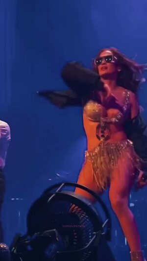 Jennifer Lopez leaked photo #534