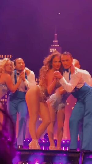 Jennifer Lopez leaked photo #535