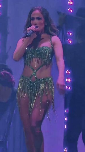 Jennifer Lopez leaked photo #540