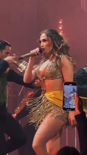 Jennifer Lopez leaked photo #545