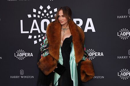 Jennifer Lopez leaked photo #555