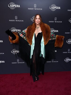 Jennifer Lopez leaked photo #562