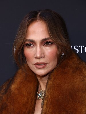 Jennifer Lopez leaked photo #563