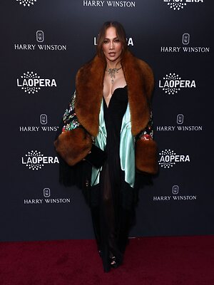 Jennifer Lopez leaked photo #565