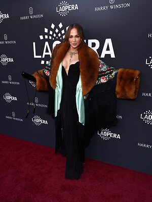 Jennifer Lopez leaked photo #567