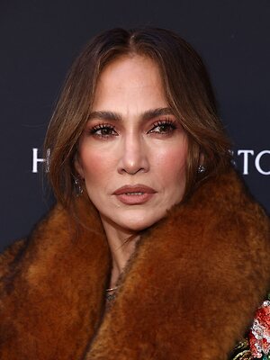 Jennifer Lopez leaked photo #571