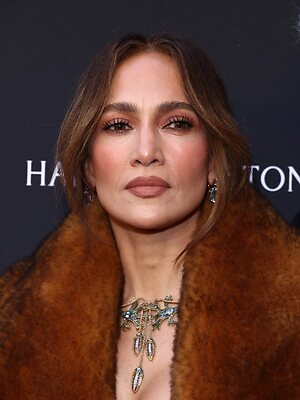 Jennifer Lopez leaked photo #572