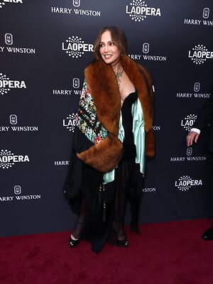 Jennifer Lopez leaked photo #573