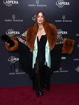 Jennifer Lopez leaked photo #575