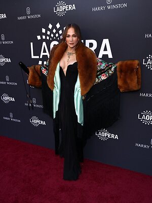Jennifer Lopez leaked photo #577