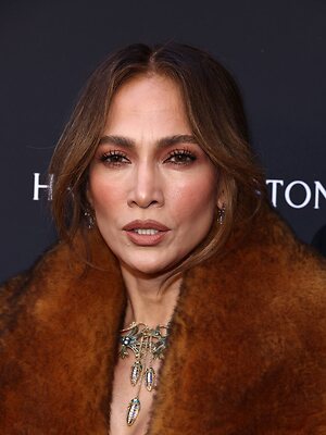 Jennifer Lopez leaked photo #579