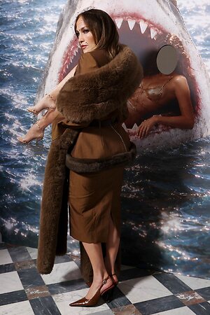 Jennifer Lopez leaked photo #581