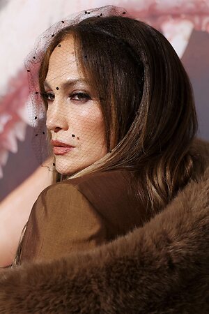 Jennifer Lopez leaked photo #587
