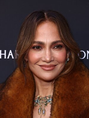 Jennifer Lopez leaked photo #598