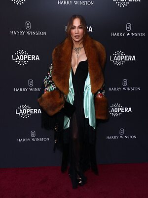 Jennifer Lopez leaked photo #599