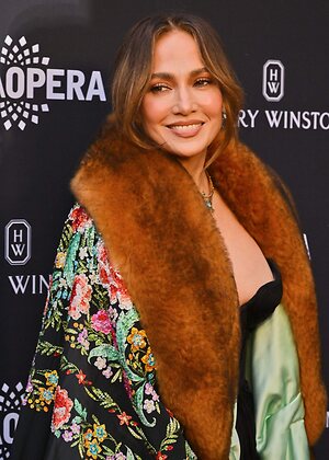 Jennifer Lopez leaked photo #602