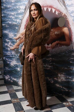 Jennifer Lopez leaked photo #609