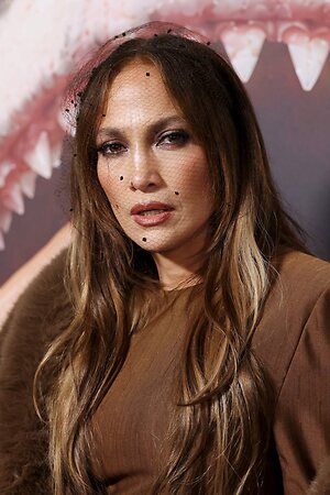 Jennifer Lopez leaked photo #615