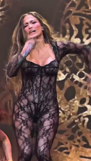 Jennifer Lopez leaked photo #618
