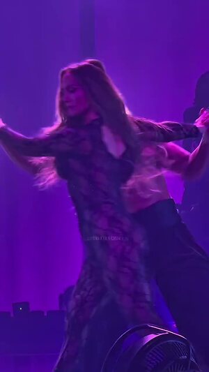 Jennifer Lopez leaked photo #628