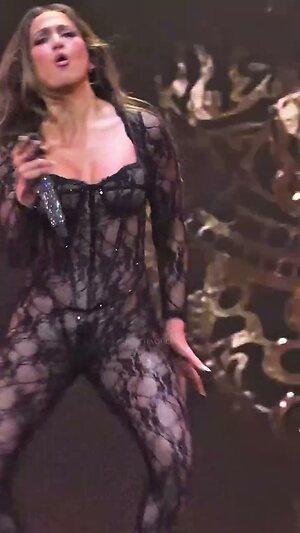 Jennifer Lopez leaked photo #632