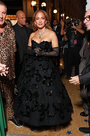 Jennifer Lopez leaked photo #646