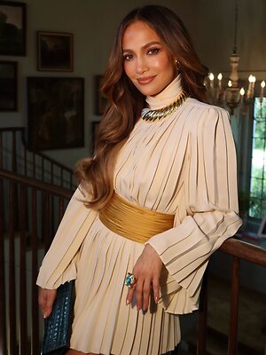 Jennifer Lopez leaked photo #677