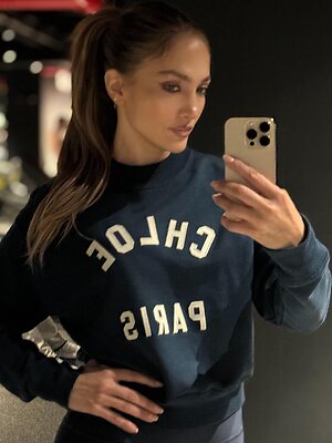 Jennifer Lopez leaked photo #763
