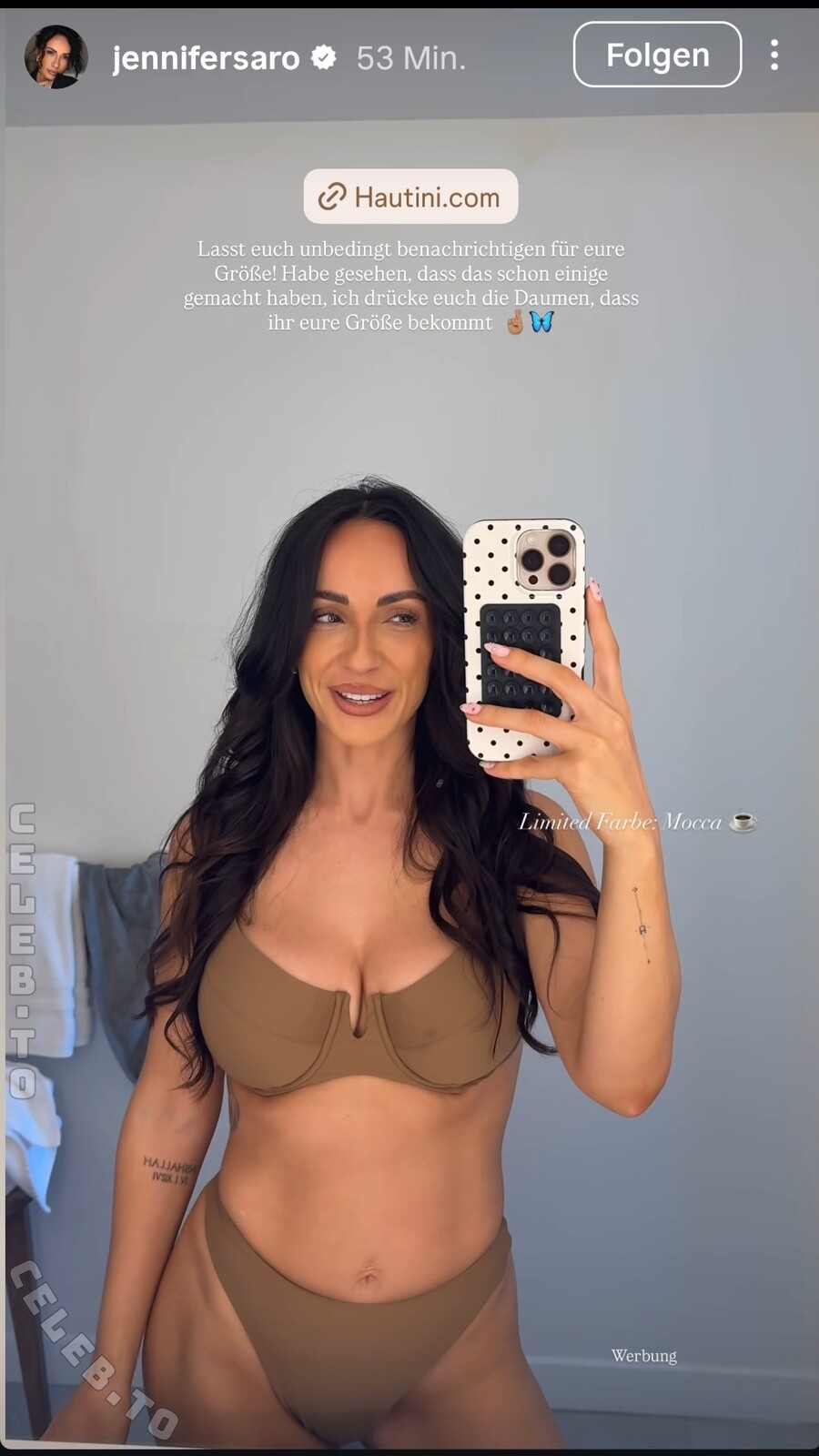 Jennifer Saro photo
