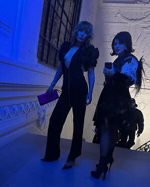 Jennifer Tilly leaked photo #4