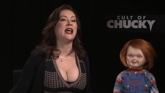 Jennifer Tilly Nude Leaked Photo #34