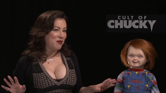 Jennifer Tilly Nude Leaked Photo #35