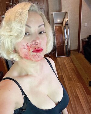 Jennifer Tilly Nude Leaked Photo #54