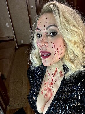 Jennifer Tilly leaked photo #76