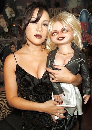 Jennifer Tilly leaked photo #80