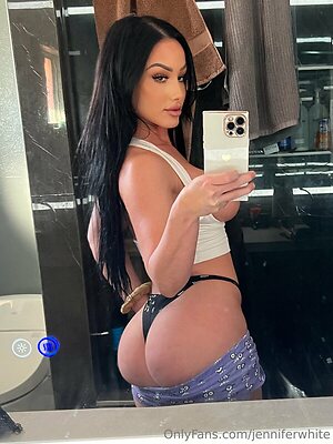 Jennifer White leaked photo #386