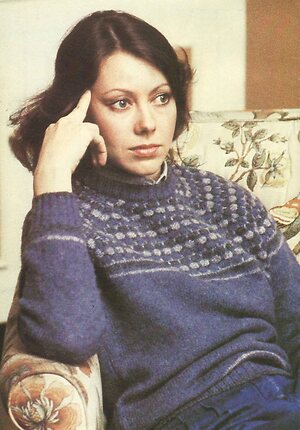 Jenny Agutter