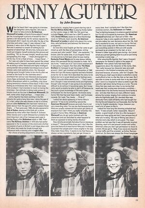 Jenny Agutter leaked photo #23