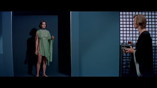 Jenny Agutter