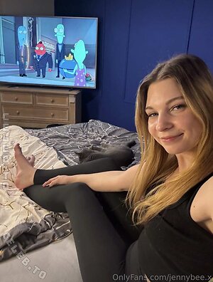 Jenny Bee Nude Leaked Photo #14