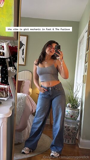 Jenny Gorelick leaked photo #17
