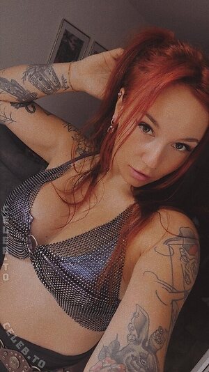 Jenny Jennson Nude Leaked Photo #4