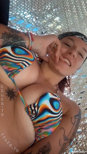 Jenny Jennson Nude Leaked Photo #8