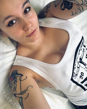 Jenny Jennson Nude Leaked Photo #16