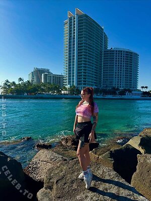 Jenny Jennson Nude Leaked Photo #18