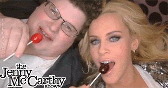 Jenny McCarthy leaked photo #15