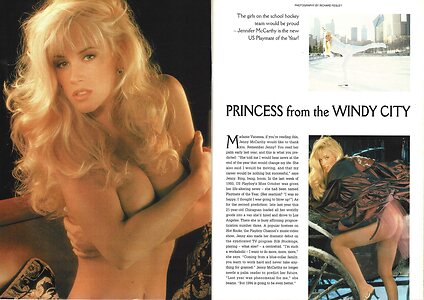 Jenny McCarthy