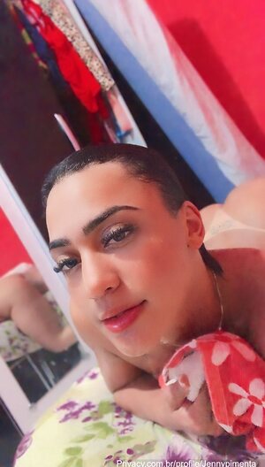Jenny Pimenta leaked photo #4