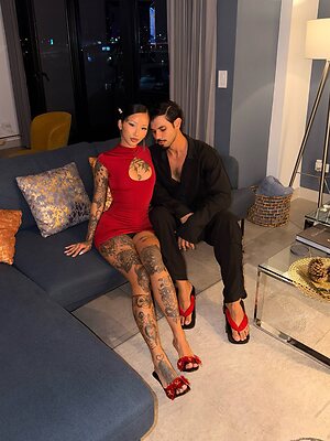 Jenny Zhao leaked photo #14